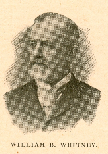 William B. Whitney, Pierce, p. 432.jpg