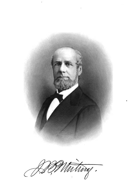 J. B. Whitney